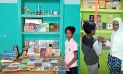 500 വീടുകളില്‍ ഹോം ലൈബ്രറിക്ക് തുടക്കമായി