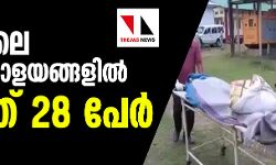 അസമിലെ തടങ്കല്‍പാളയങ്ങളില്‍ മരിച്ചത് 28 പേര്‍