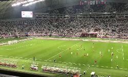 അറേബ്യന് ഗള്ഫ് കപ്പ്: യെമനെതിരേ ഖത്തറിന്റെ ഗോള് മഴ അറേബ്യന് ഗള്ഫ് കപ്പ്: യെമനെതിരേ ഖത്തറിന്റെ ഗോള് മഴ