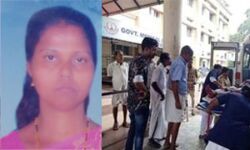 കോട്ടയത്ത് ഭാര്യയെ വെട്ടിക്കൊന്ന ശേഷം സ്വയം മുറിവേല്പ്പിച്ച മധ്യവയസ്കന് ആശുപത്രിയില് കോട്ടയത്ത് ഭാര്യയെ വെട്ടിക്കൊന്ന ശേഷം സ്വയം മുറിവേല്പ്പിച്ച മധ്യവയസ്കന് ആശുപത്രിയില്