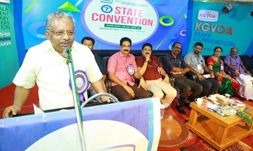 മൃഗസംരക്ഷണ വകുപ്പുതല പുനസ്സംഘടന നടപ്പാക്കും: മന്ത്രി കെ രാജു