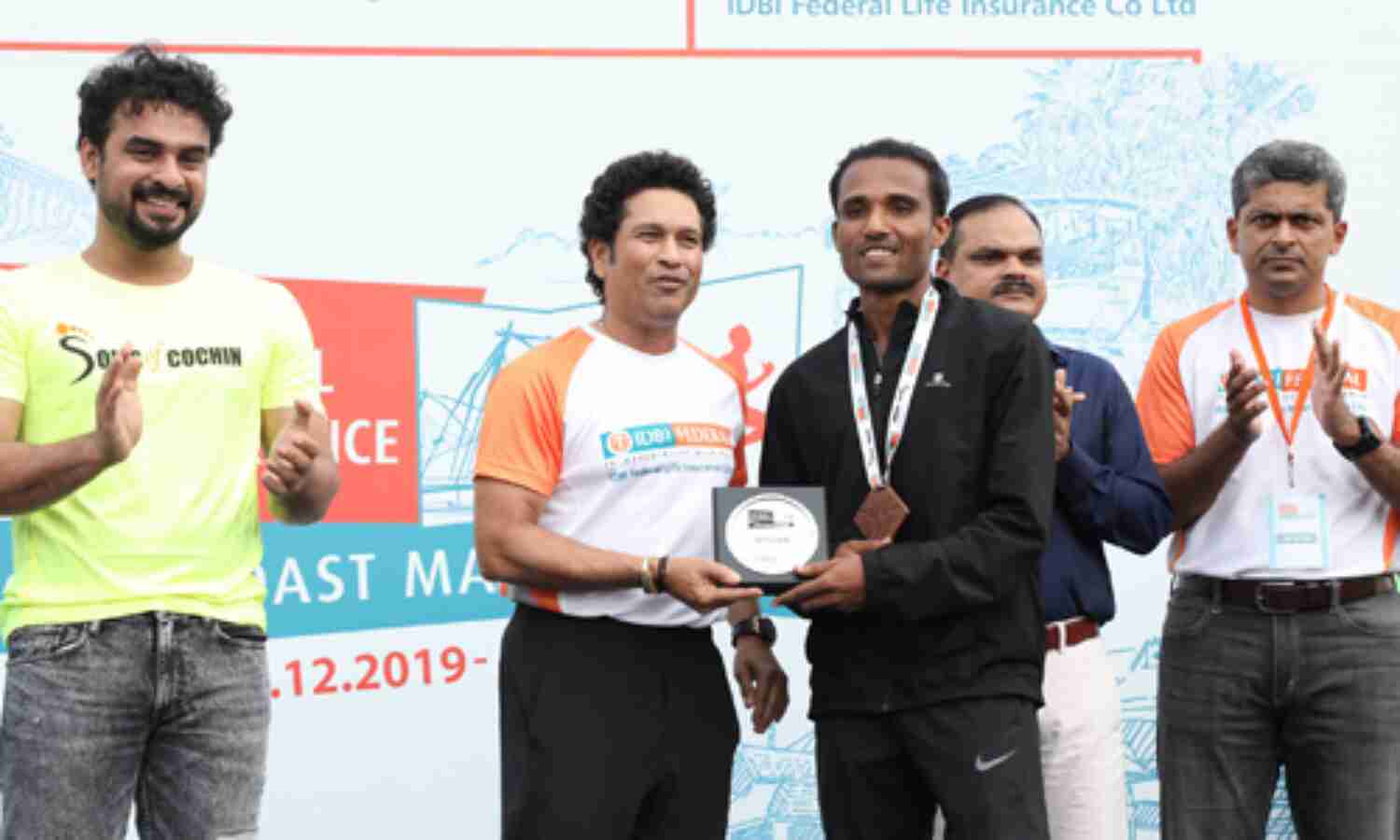 സ്പൈസ് കോസ്റ്റ് മാരത്തണ്:ജോണ് പോളും ഷിനോ മോളും ജേതാക്കള് സ്പൈസ് കോസ്റ്റ് മാരത്തണ്:ജോണ് പോളും ഷിനോ മോളും ജേതാക്കള്
