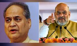 രാജ്യത്ത് ഭയത്തിന്റെ അന്തരീക്ഷം, യുപിഎ കാലത്ത് അതുണ്ടായിരുന്നില്ല: അമിത് ഷായുടെ മുമ്പില്‍ തുറന്നടിച്ച് രാഹുല്‍ ബജാജ്