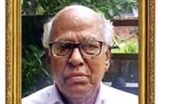 കോണ്‍ഗ്രസ് നേതാവ് എ എം നാണു അന്തരിച്ചു