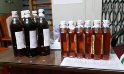 കാളികാവില്‍ വീണ്ടും വിദേശമദ്യം പിടികൂടി