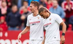 സ്പാനിഷ് ലീഗില്‍ സെവിയ്യ രണ്ടാം സ്ഥാനത്തേക്ക്; പ്രീമിയര്‍ ലീഗില്‍ ആഴ്‌സണലിന് സമനില