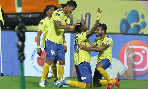 ഐഎസ്എല്‍: സമനിലയില്‍ കുരുങ്ങി ബ്ലാസ്റ്റേഴ്‌സ്