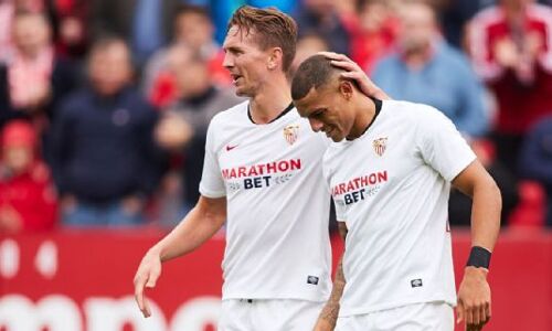 സ്പാനിഷ് ലീഗില്‍ സെവിയ്യ രണ്ടാം സ്ഥാനത്തേക്ക്; പ്രീമിയര്‍ ലീഗില്‍ ആഴ്‌സണലിന് സമനില