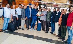 ചരിത്രഭൂമികളിലൂടെ ഇന്ത്യന്‍ മീഡിയാ ഫോറത്തിന്റെ പഠനയാത്ര