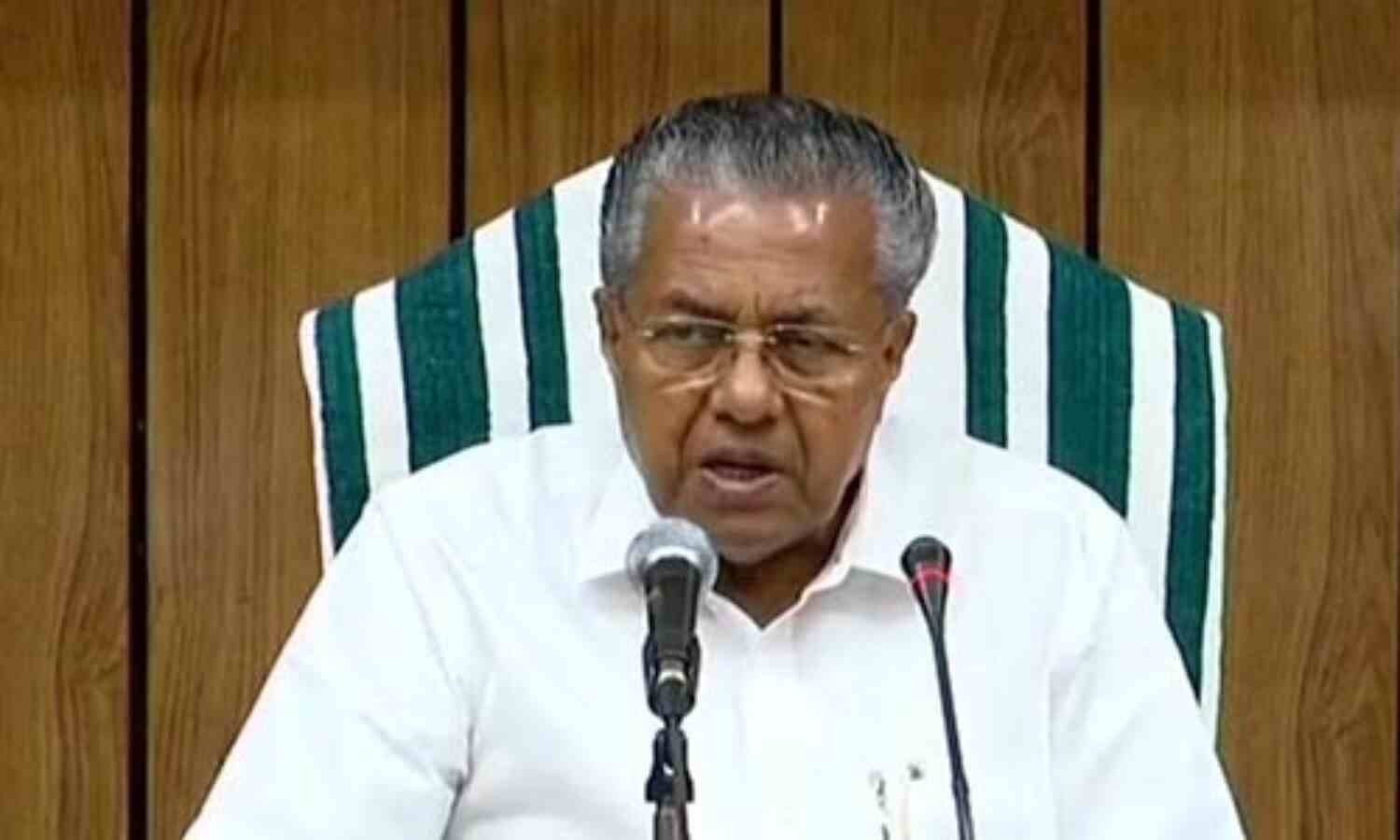 സംസ്ഥാനത്ത് പ്രതിഷേധത്തിന്റെ പേരില് ആളെക്കൂട്ടാനുള്ള മല്സരം; ബോധപൂര്വം വ്യാജവാര്ത്തകള് പ്രചരിപ്പിക്കുന്നു: മുഖ്യമന്ത്രി സംസ്ഥാനത്ത് പ്രതിഷേധത്തിന്റെ പേരില് ആളെക്കൂട്ടാനുള്ള മല്സരം; ബോധപൂര്വം വ്യാജവാര്ത്തകള് പ്രചരിപ്പിക്കുന്നു: മുഖ്യമന്ത്രി