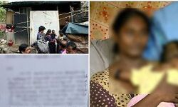 പട്ടിണി മൂലം കുട്ടികളെ ശിശുക്ഷേമ സമിതിക്ക് കൈമാറിയ കുടുംബത്തിന് കൂടുതല്‍ സഹായങ്ങളുമായി അധികൃതര്‍