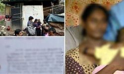 പട്ടിണിക്കൊപ്പം കുട്ടികള്‍ ക്രൂരമര്‍ദനത്തിനിരയായി; പിതാവിനെതിരേ കേസെടുക്കും