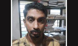 പൊതുമരാമത്ത് കരാറുകാരനാണെന്ന വ്യാജേന സിമന്റ് കടത്തിയ യുവാവ് അറസ്റ്റില്‍