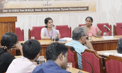 പോക്‌സോ കേസുകളില്‍ ഒരിക്കല്‍ മാത്രമേ മൊഴിയെടുക്കാവൂ;  മാര്‍ഗ നിര്‍ദേശങ്ങളുമായി പോക്‌സോ ആക്ട് ഏകദിന ശില്‍പശാല