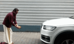 ആഡംബര കാറുകളുടെ നികുതി വെട്ടിക്കാന്‍ വ്യാജരേഖ;  സുരേഷ് ഗോപി എംപിക്കെതിരേ ക്രൈംബ്രാഞ്ച് കുറ്റപത്രം