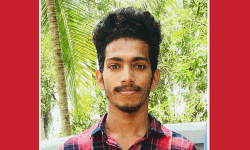 ബൈക്കപകടത്തില്‍ പരിക്കേറ്റ വിദ്യാര്‍ഥി മരിച്ചു