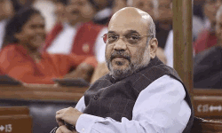 കേരളത്തില്‍ കമ്മ്യൂണിസ്റ്റുകാര്‍ 120 ആര്‍എസ്എസ്-ബിജെപി പ്രവര്‍ത്തകരെ കൊലപ്പെടുത്തിയെന്ന് അമിത് ഷാ