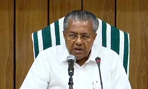 സംസ്ഥാനത്ത് പ്രതിഷേധത്തിന്റെ പേരില് ആളെക്കൂട്ടാനുള്ള മല്സരം; ബോധപൂര്വം വ്യാജവാര്ത്തകള് പ്രചരിപ്പിക്കുന്നു: മുഖ്യമന്ത്രി സംസ്ഥാനത്ത് പ്രതിഷേധത്തിന്റെ പേരില് ആളെക്കൂട്ടാനുള്ള മല്സരം; ബോധപൂര്വം വ്യാജവാര്ത്തകള് പ്രചരിപ്പിക്കുന്നു: മുഖ്യമന്ത്രി