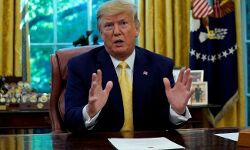 തെറ്റ് ചെയ്തതിന് തെളിവില്ല; ട്രംപിനെതിരായ ഇംപീച്ച്‌മെന്റ് റിപോര്‍ട്ട് തള്ളി വൈറ്റ്ഹൗസ്