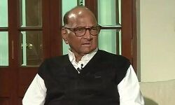 അജിത് പവാര്‍ - ബിജെപി ചര്‍ച്ച അറിഞ്ഞിരുന്നു, പക്ഷേ, ഇത്രത്തോളം മുന്നോട്ട് പോവുമെന്ന് പ്രതീക്ഷിച്ചില്ല: ശരത് പവാര്‍