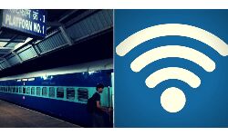 ട്രെയിനുകളില്‍ വൈ ഫൈ: ചെലവ് കുറഞ്ഞ സാങ്കേതിക വിദ്യ പരിശോധിച്ചുവരികയാണെന്ന് മന്ത്രി