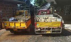 മണല്‍ക്കടത്ത്: ആറംഗ സംഘം പോലിസ് പിടിയില്‍