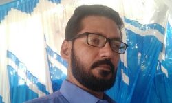 കളിക്കളത്തില്‍ കുഴഞ്ഞുവീണ് മധ്യവയസ്‌കന്‍  മരിച്ചു