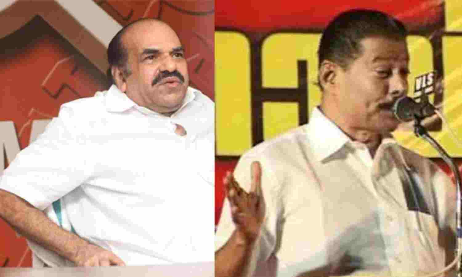 കോടിയേരി അവധി നീട്ടി; എം വി ഗോവിന്ദന് സിപിഎം സംസ്ഥാന സെക്രട്ടറിയുടെ ചുമതല കോടിയേരി അവധി നീട്ടി; എം വി ഗോവിന്ദന് സിപിഎം സംസ്ഥാന സെക്രട്ടറിയുടെ ചുമതല