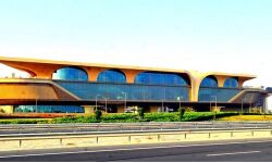 ദോഹ മെട്രോ ഗ്രീന്ലൈനിലെ പരീക്ഷണ ഓട്ടം 10ന് ആരംഭിക്കും ദോഹ മെട്രോ ഗ്രീന്ലൈനിലെ പരീക്ഷണ ഓട്ടം 10ന് ആരംഭിക്കും