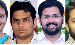 യൂത്ത് കോണ്‍ഗ്രസ് അധ്യക്ഷപദവി: സാധ്യതാ പട്ടികയിൽ പത്തുപേർ