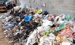 മലിനീകരണ നിയന്ത്രണ ബോർഡ് ചെയർമാനെതിരെ പ്രതിഷേധവുമായി തിരുവനന്തപുരം നഗരസഭ