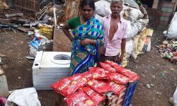 നിരോധിത പുകയില ഉല്പന്നങ്ങളുടെ വന്ശേഖരം പിടികൂടി; രണ്ടുപേര് അറസ്റ്റില് നിരോധിത പുകയില ഉല്പന്നങ്ങളുടെ വന്ശേഖരം പിടികൂടി; രണ്ടുപേര് അറസ്റ്റില്