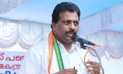 നവാമി പമ്പ പദ്ധതി നടപ്പാക്കണം: കൊടിക്കുന്നില്‍ സുരേഷ് എംപി