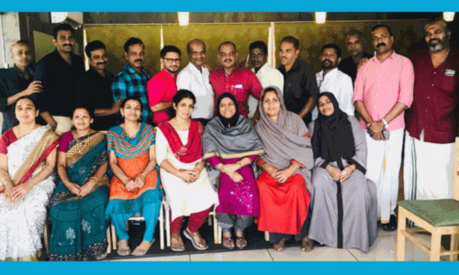 എസ്എസ്സി ക്ലാസ് മേറ്റ് സംഗമം നടത്തി എസ്എസ്സി ക്ലാസ് മേറ്റ് സംഗമം നടത്തി