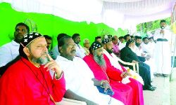 സെക്രട്ടേറിയറ്റിന് മുന്നിലെ സമരം യാക്കോബായ സഭ അവസാനിപ്പിച്ചു