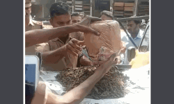 നാല് കിലോ കഞ്ചാവുമായി രണ്ട് പേര്‍ അറസ്റ്റില്‍