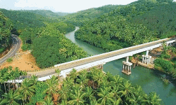 കേരളത്തിലെ ഏറ്റവും ഉയരം കൂടിയ പാലം യാഥാര്‍ത്ഥ്യമായി