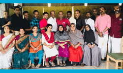 എസ്എസ്‌സി ക്ലാസ് മേറ്റ് സംഗമം നടത്തി