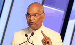 ചെലവേറിയ നിയമ പോരാട്ടങ്ങള്‍ സാധാരണക്കാരന് അപ്രാപ്യമെന്ന് രാഷ്ട്രപതി