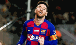 35ാം ഹാട്രിക്കുമായി മെസ്സി; സ്പാനിഷ് ലീഗില്‍ ബാഴ്‌സ ഒന്നില്‍