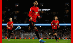 മാഞ്ചസ്റ്റര്‍ ഡെര്‍ബിയില്‍ യുനൈറ്റഡ്; സിറ്റി വീണു