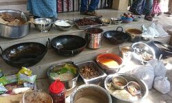 തിരുവനന്തപുരത്തെ ഹോട്ടലില്‍ ഭക്ഷ്യവിഷബാധ; ഒമ്പതുപേർ ആശുപത്രിയില്‍