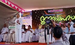 കീഴുപറമ്പില്‍ ജലോല്‍സവത്തിന് തുടക്കമായി