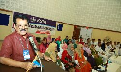 പൊതുവിദ്യാലയങ്ങളില്‍ അടിസ്ഥാന സൗകര്യങ്ങള്‍ ഉറപ്പാക്കണം: കെഎസ് ടിയു വനിതാ സമ്മേളനം