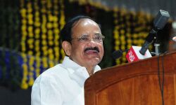 കൊവിഡ്: മാധ്യമങ്ങളെ അഭിനന്ദിച്ച് ഉപരാഷ്ട്രപതി