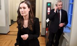 ലോകത്തെ പ്രായം കുറഞ്ഞ പ്രധാനമന്ത്രി പദം ഫിന്‍ലാന്റിന്