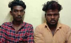 16കാരിയെ ലൈംഗികമായി പീഡിപ്പിച്ച രണ്ടുപേർ പിടിയിൽ