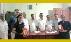 പ്രതിഭകളെ അനുമോദിച്ചു