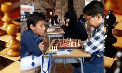 മള്‍ട്ടി നാഷണല്‍ ചെസ് ടൂര്‍ണമെന്റിന് ജിദ്ദയില്‍ തുടക്കമായി