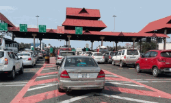 കഴിഞ്ഞ സാമ്പത്തിക വര്‍ഷം ടോള്‍ ഇനത്തില്‍ പിരിച്ചത് 24,396.19 കോടി രൂപ